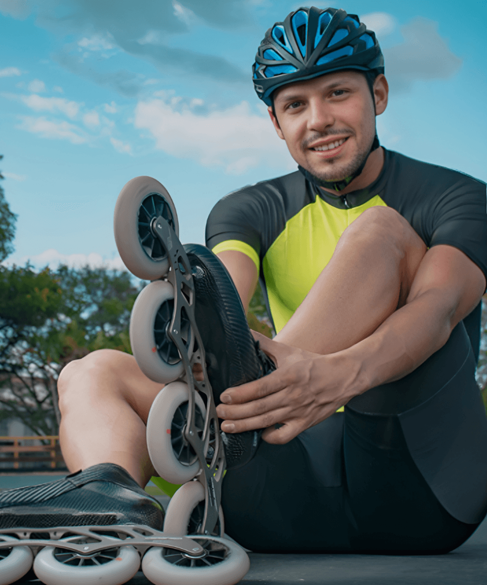venta de accesorios de patinaje de velocidad