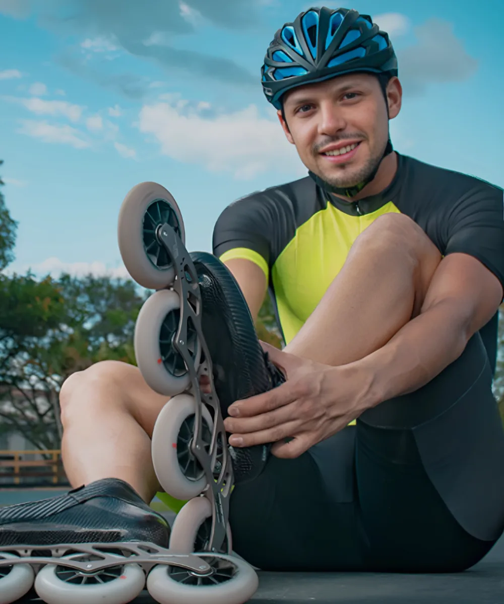 venta de accesorios de patinaje de velocidad