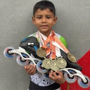 Testimonios de ruedas de patinaje IpiSkating