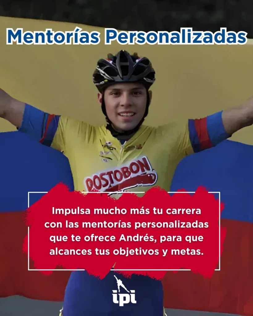 asesoría personalizada para deportistas de patinaje de velocidad. mentoría patinaje alto rendimiento