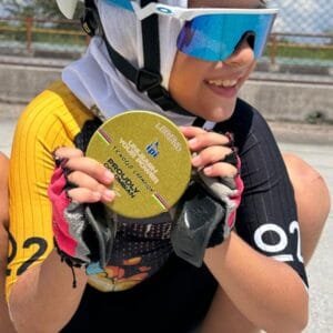 patinadores ganadores usando la marca IpiSkating